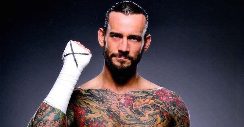 CM Punk,